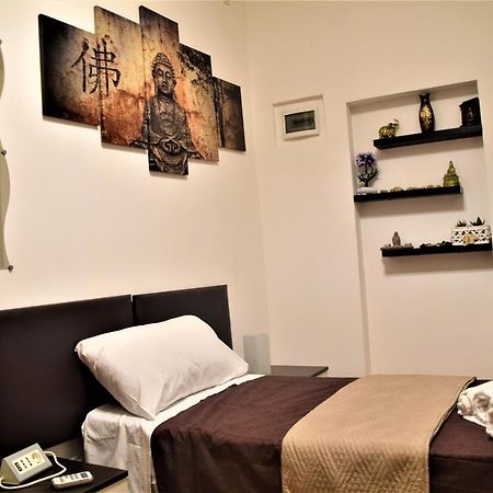 David'S & Family Apartmnt Fiumicino Exteriér fotografie