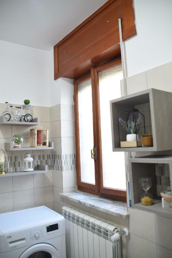 David'S & Family Apartmnt Fiumicino Exteriér fotografie