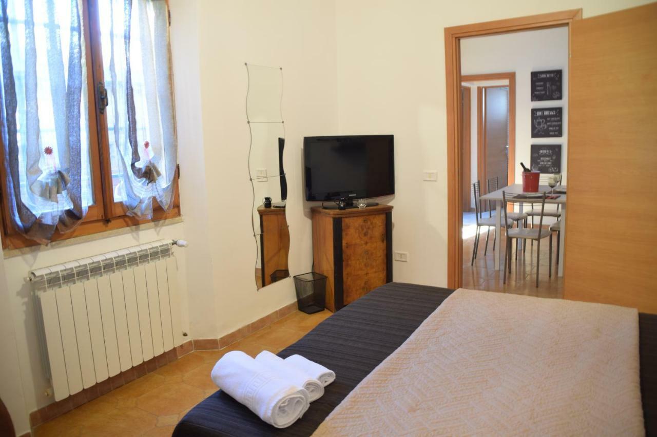 David'S & Family Apartmnt Fiumicino Exteriér fotografie