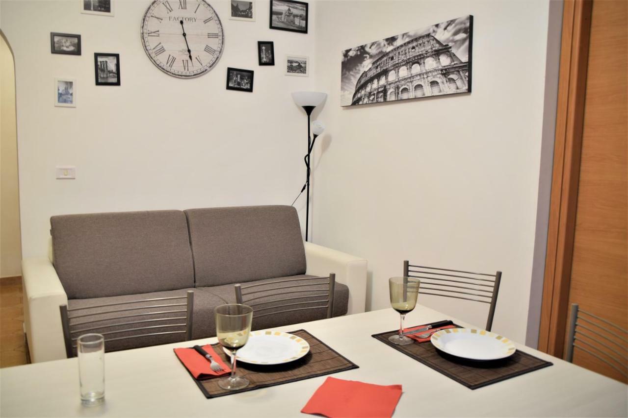 David'S & Family Apartmnt Fiumicino Exteriér fotografie