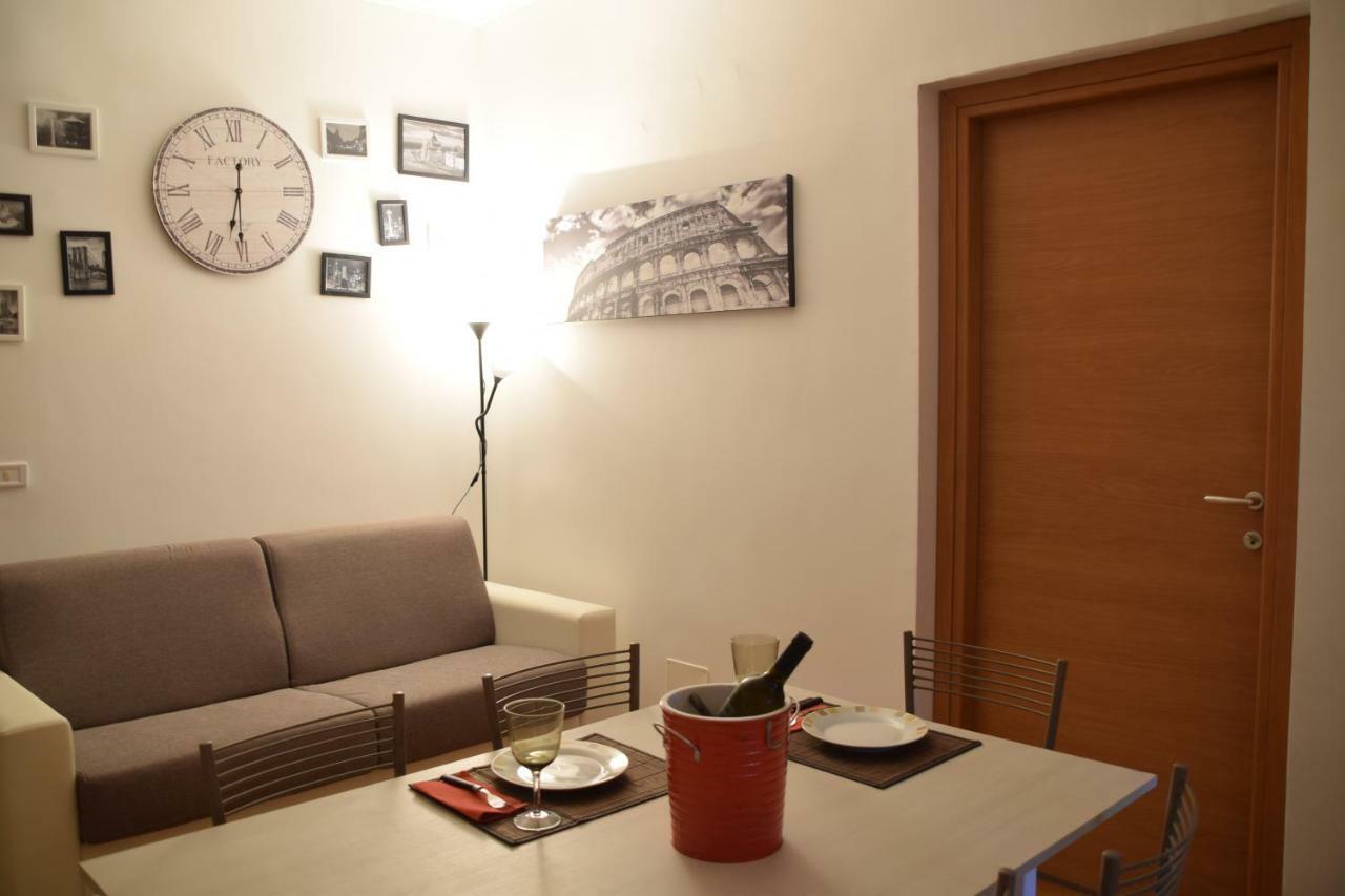 David'S & Family Apartmnt Fiumicino Exteriér fotografie