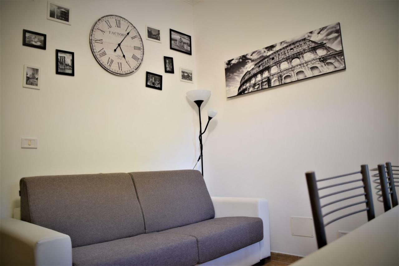 David'S & Family Apartmnt Fiumicino Exteriér fotografie