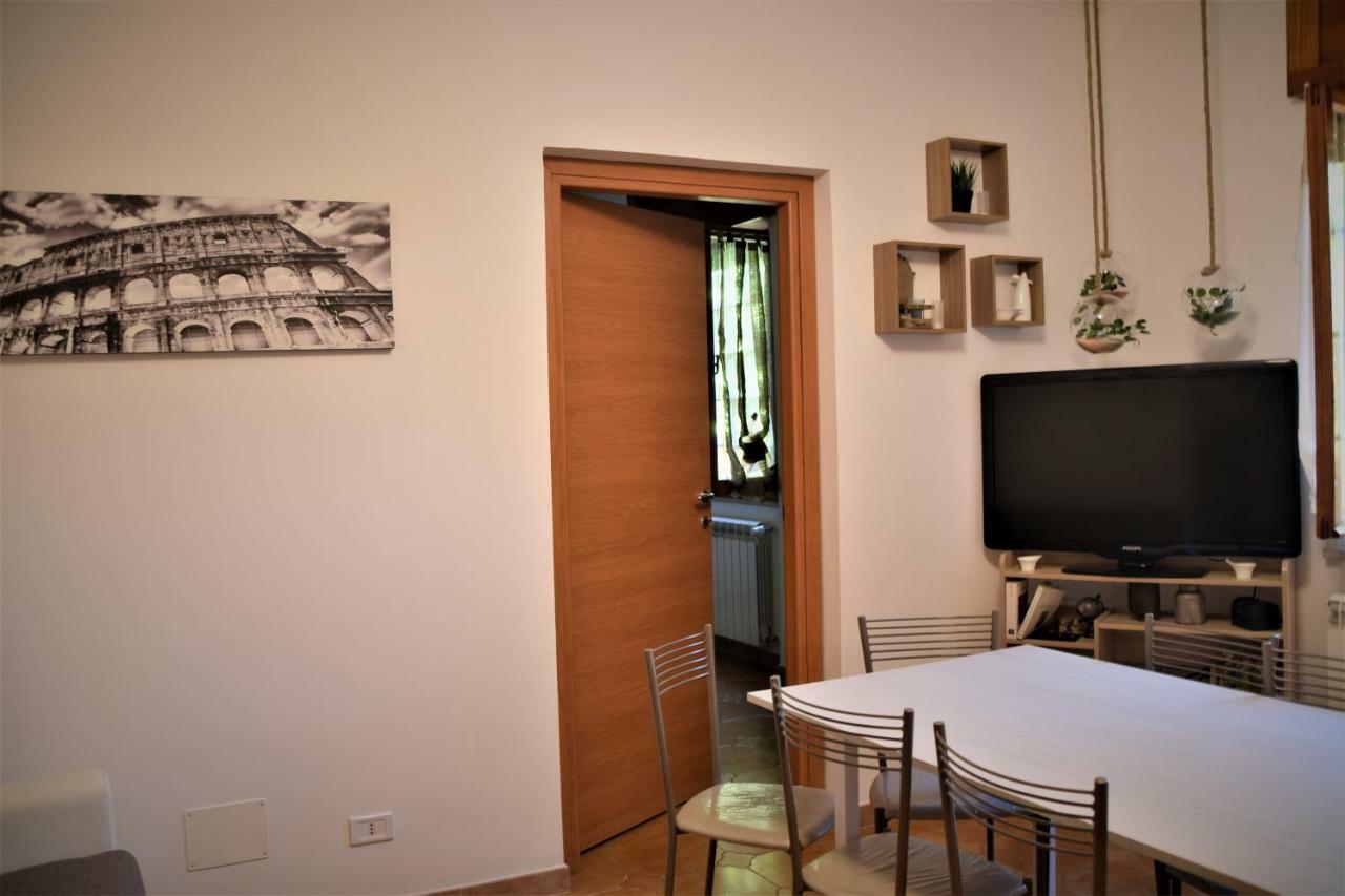 David'S & Family Apartmnt Fiumicino Exteriér fotografie