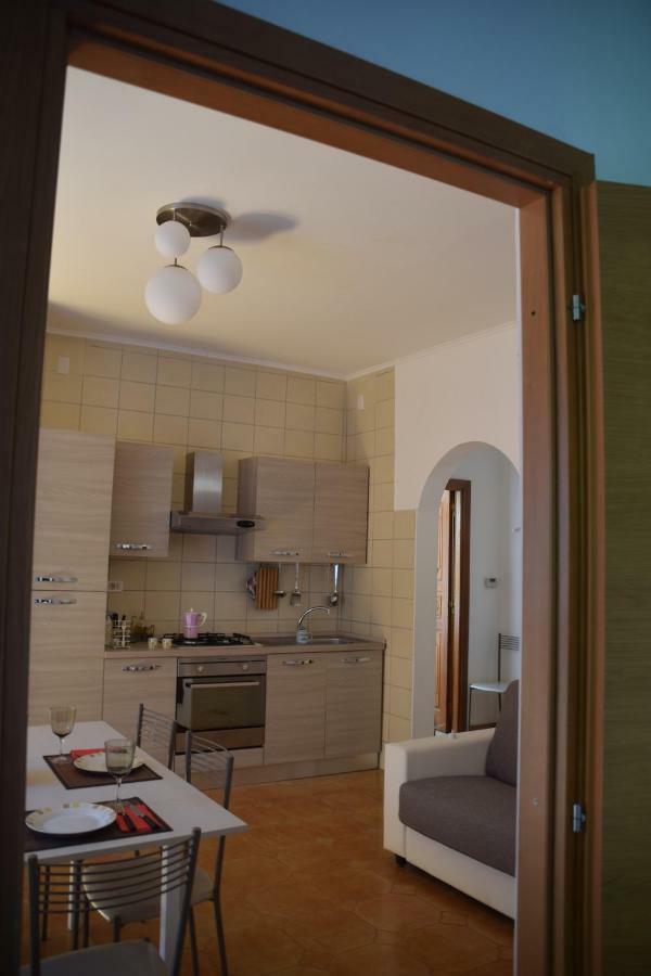 David'S & Family Apartmnt Fiumicino Exteriér fotografie